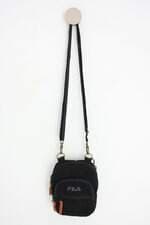 shoulder bag fila feminina preta