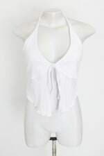 top Cotton On feminino branco