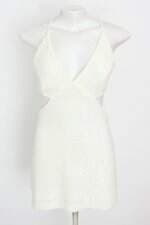 vestido Oh, Boy feminino branco com forro