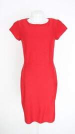 vestido cortelle feminino vermelho
