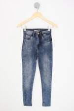 calça jeans polo jack feminina azul