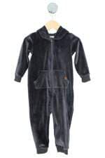 macacão Renner kids cinza