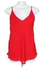 blusa Renner feminina vermelha