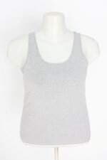 regata Blue Steel feminina cinza