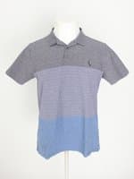 camisa polo reserva masculina colorida com bordado