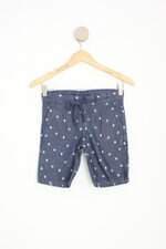 bermuda jeans oliver kids azul