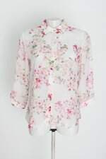 camisa renner feminina estampada