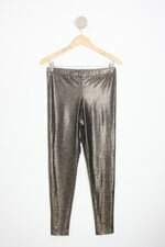 calça legging mango feminina estampada