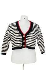 Cardigan Mais Um feminino colorido
