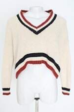 blusão Urban Outfitters feminino bege