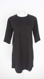 vestido riachuelo feminino preto