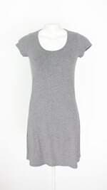 vestido free peolple feminino cinza