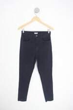 calça de tecido marisa feminina azul