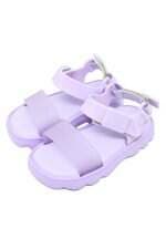 sandália Melissa kids lilás