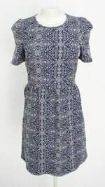 vestido Antix feminino estampado