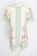 vestido doce trama feminino estampado