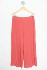 calça de tecido Blue Steel feminina rosa