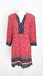 vestido de seda fernanda chies feminino estampado
