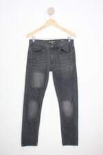calça jeans blanknyc feminina cinza