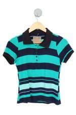 camisa polo kids listrada 