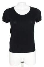 blusa seiki feminina preta