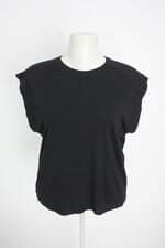 blusa zara feminina preta
