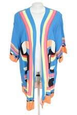 kimono Lezalez feminino estampado 