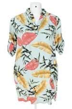vestido renner feminino estampado