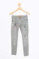 calça de sarja john john feminina verde