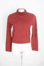 blusa riachuelo feminina vermelha
