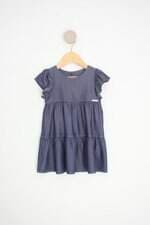 vestido bebe cola kids azul