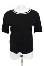 blusa Renner feminina preta