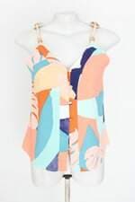 regata a&dd feminina estampada