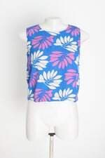 blusa totem feminina estampada