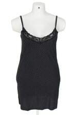 vestido feminino renata reami estampado com renda