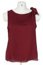 blusa feminina p.a concept vinho