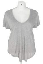 blusa feminina rainha cinza