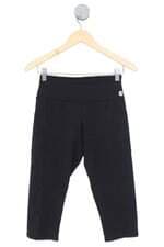 calça legging livre e leve feminina preta