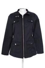 jaqueta Tommy Hilfiger feminina preta