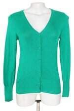 blusa de malha Renner feminina verde