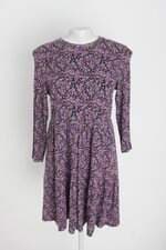 vestido Blue Steel feminino estampado 