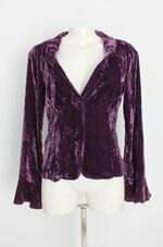 casaqueto renner feminino roxo