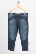 calça jeans loany feminina azul