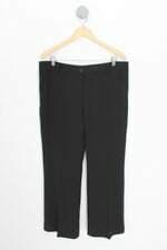 calça de tecido leah k feminia preta