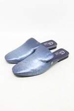 mule carmen steffens feminino azul