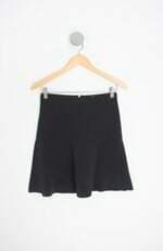 saia a collection feminina preta