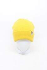 gorro wedze feminino amarelo