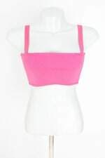 top Andrea Bogosian feminino rosa