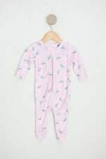 macacão fakini kids estampado