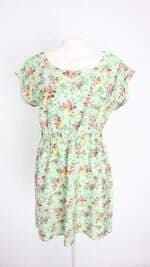 vestido argonaut feminino estampado 